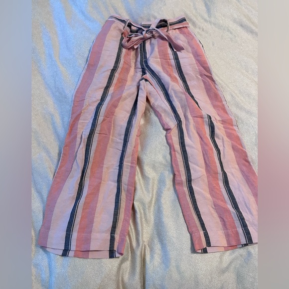 Striped Pants - Picture 2 of 4